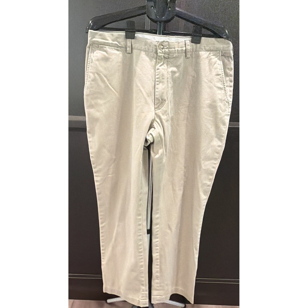 Polo Ralph Lauren Relaxed Fit Pants Mens Size: 36x32 Straight Leg Chino Trousers
